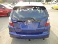 2010 Blue Sensation Pearl Honda Fit Sport  photo #6