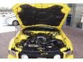 2006 Screaming Yellow Ford Mustang GT Premium Convertible  photo #22
