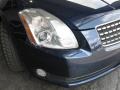 Majestic Blue Metallic - Maxima 3.5 SL Photo No. 5