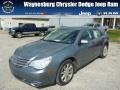 Steel Silver Metallic 2009 Chrysler Sebring Touring Sedan