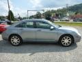 2009 Steel Silver Metallic Chrysler Sebring Touring Sedan  photo #6