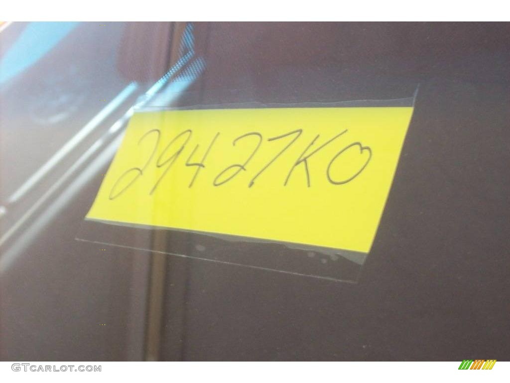 2005 Altima 2.5 S - Smoke Metallic / Charcoal photo #24