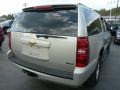 2008 Gold Mist Metallic Chevrolet Suburban 1500 LT 4x4  photo #5