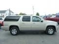 2008 Gold Mist Metallic Chevrolet Suburban 1500 LT 4x4  photo #6