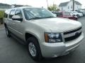 Gold Mist Metallic - Suburban 1500 LT 4x4 Photo No. 7