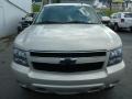 2008 Gold Mist Metallic Chevrolet Suburban 1500 LT 4x4  photo #8