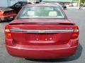 Sport Red Metallic - Malibu LT V6 Sedan Photo No. 4
