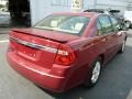 Sport Red Metallic - Malibu LT V6 Sedan Photo No. 5