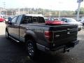 2013 Sterling Gray Metallic Ford F150 XLT SuperCab 4x4  photo #6