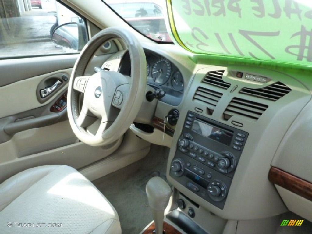 2004 Malibu LT V6 Sedan - Sport Red Metallic / Neutral photo #6