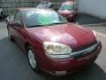 Sport Red Metallic - Malibu LT V6 Sedan Photo No. 8