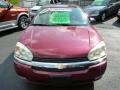 Sport Red Metallic - Malibu LT V6 Sedan Photo No. 9