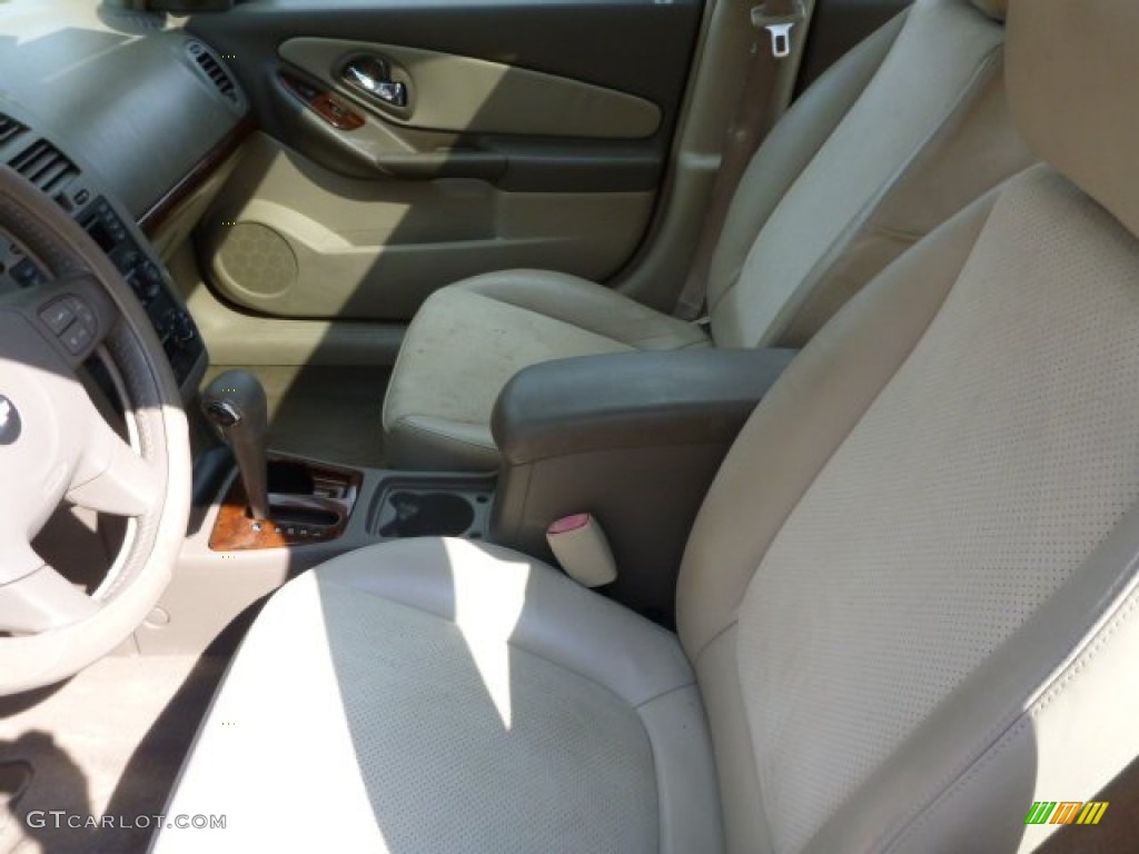 2004 Malibu LT V6 Sedan - Sport Red Metallic / Neutral photo #11
