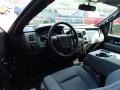2013 Sterling Gray Metallic Ford F150 XLT SuperCab 4x4  photo #13