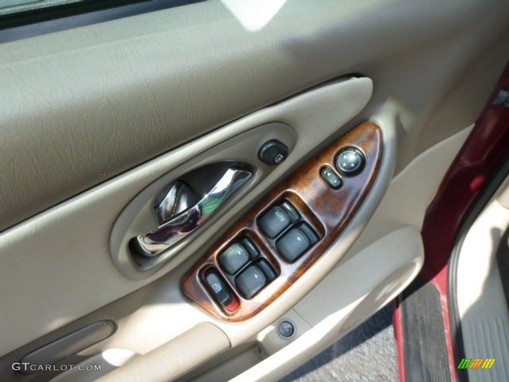 2004 Malibu LT V6 Sedan - Sport Red Metallic / Neutral photo #15