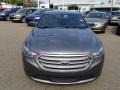 2014 Sterling Gray Ford Taurus SEL  photo #3