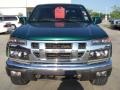 Woodland Green Metallic - i-Series Truck i-350 LS Crew Cab 4x4 Photo No. 2