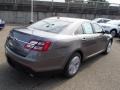 2014 Sterling Gray Ford Taurus SEL  photo #8