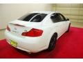 Ivory Pearl White - G 35 Sedan Photo No. 6