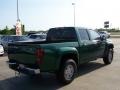 Woodland Green Metallic - i-Series Truck i-350 LS Crew Cab 4x4 Photo No. 5