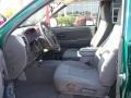 Woodland Green Metallic - i-Series Truck i-350 LS Crew Cab 4x4 Photo No. 9