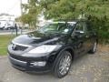 Brilliant Black 2008 Mazda CX-9 Grand Touring AWD