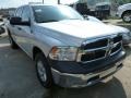 2014 Bright Silver Metallic Ram 1500 Tradesman Crew Cab 4x4  photo #7