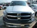 2014 Bright Silver Metallic Ram 1500 Tradesman Crew Cab 4x4  photo #8