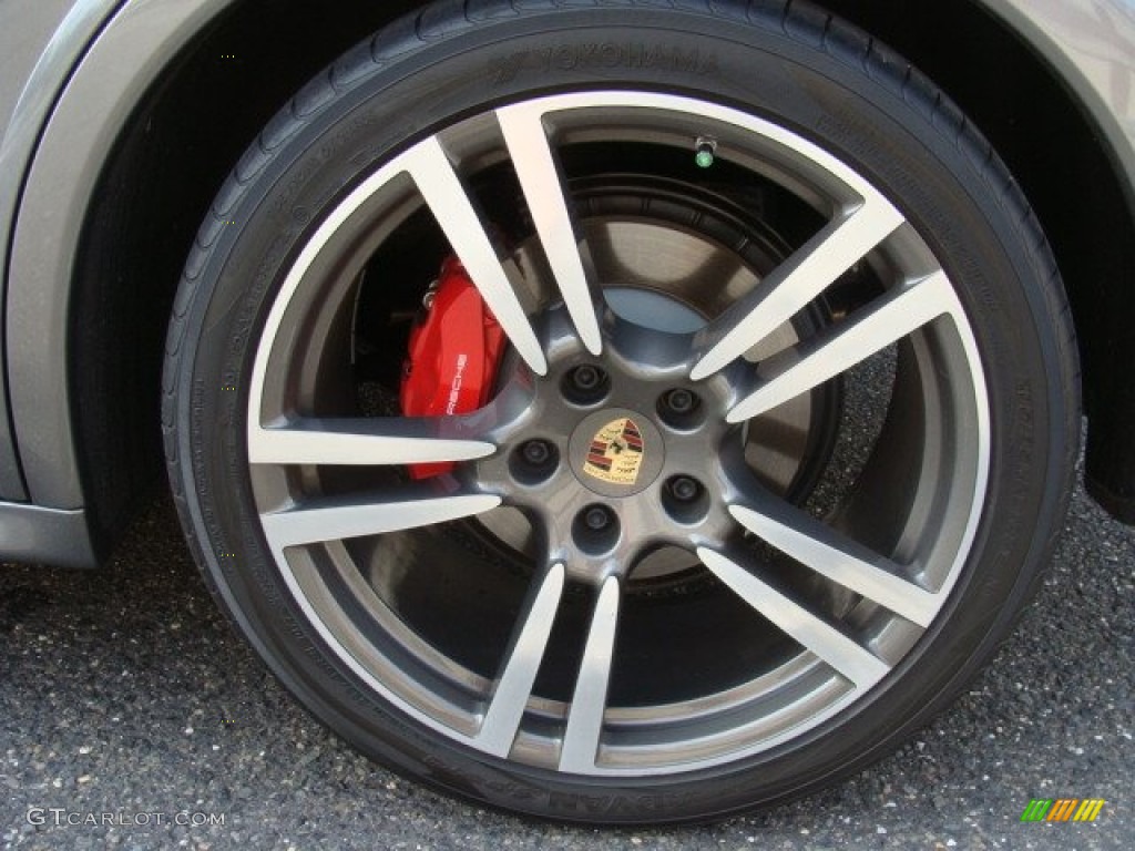 2013 Porsche Cayenne GTS Wheel Photo #86421266
