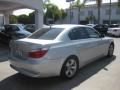 Titanium Silver Metallic - 5 Series 530i Sedan Photo No. 2