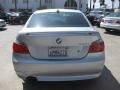 Titanium Silver Metallic - 5 Series 530i Sedan Photo No. 3