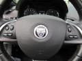 Warm Charcoal/Warm Charcoal Steering Wheel Photo for 2012 Jaguar XK #86421572