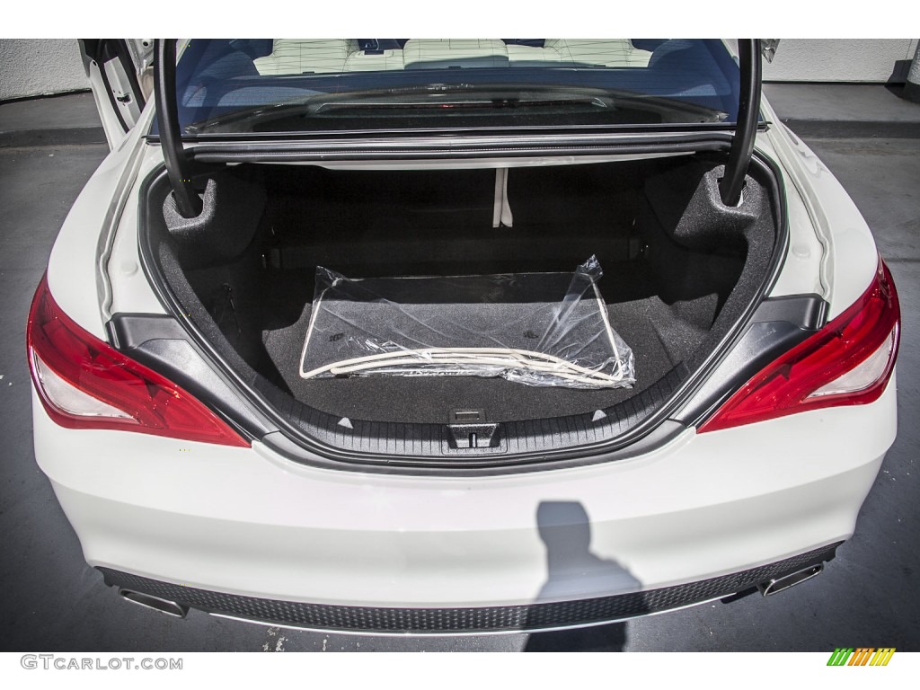 2014 Mercedes-Benz CLA 250 Trunk Photo #86421584
