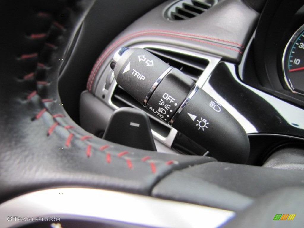 2012 Jaguar XK XKR Convertible Controls Photo #86421680