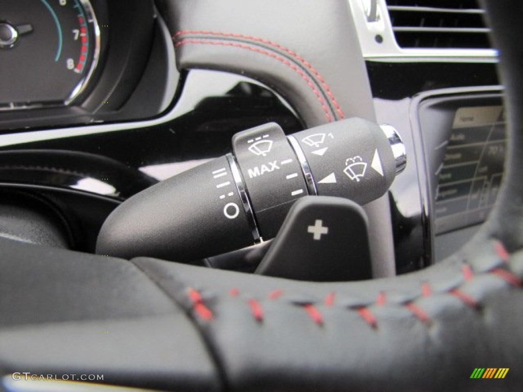 2012 Jaguar XK XKR Convertible Controls Photo #86421696