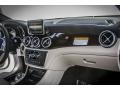 Beige 2014 Mercedes-Benz CLA 250 Dashboard