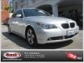Titanium Silver Metallic - 5 Series 530i Sedan Photo No. 26