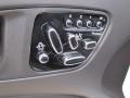 2012 Jaguar XK XKR Convertible Controls