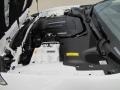 2012 XK XKR Convertible 5.0 Liter DI Supercharged DOHC 32-Valve VVT V8 Engine