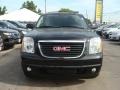 2013 Onyx Black GMC Yukon SLT 4x4  photo #2