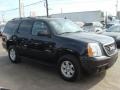 2013 Onyx Black GMC Yukon SLT 4x4  photo #3