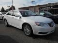 Bright White - 200 LX Sedan Photo No. 1