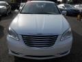 Bright White - 200 LX Sedan Photo No. 2