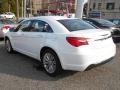 Bright White - 200 LX Sedan Photo No. 6