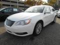 Bright White - 200 LX Sedan Photo No. 7