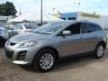 Liquid Silver Metallic - CX-7 i SV Photo No. 1