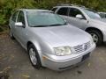 Silver Arrow Metallic - Jetta GLS Sedan Photo No. 4