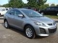 Liquid Silver Metallic - CX-7 i SV Photo No. 3