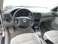 Silver Arrow Metallic - Jetta GLS Sedan Photo No. 9