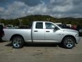 2014 Bright Silver Metallic Ram 1500 Express Quad Cab 4x4  photo #7